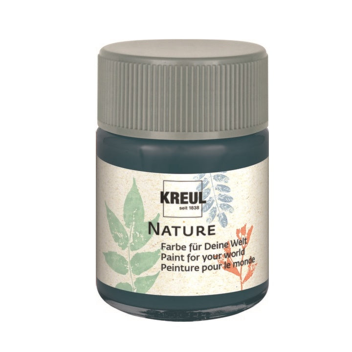 Naravna ekološka barva NATURE KREUL | različni odtenki – pogled 8