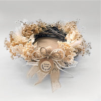 Naravna gipsofila / 4 stebla, 20 cm – pogled 3