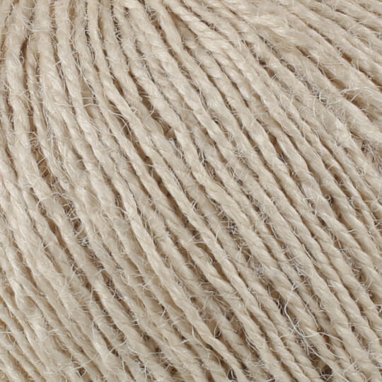 Naravna vrvica iz jute La Mia 100 g | izberite odtenek – pogled 5