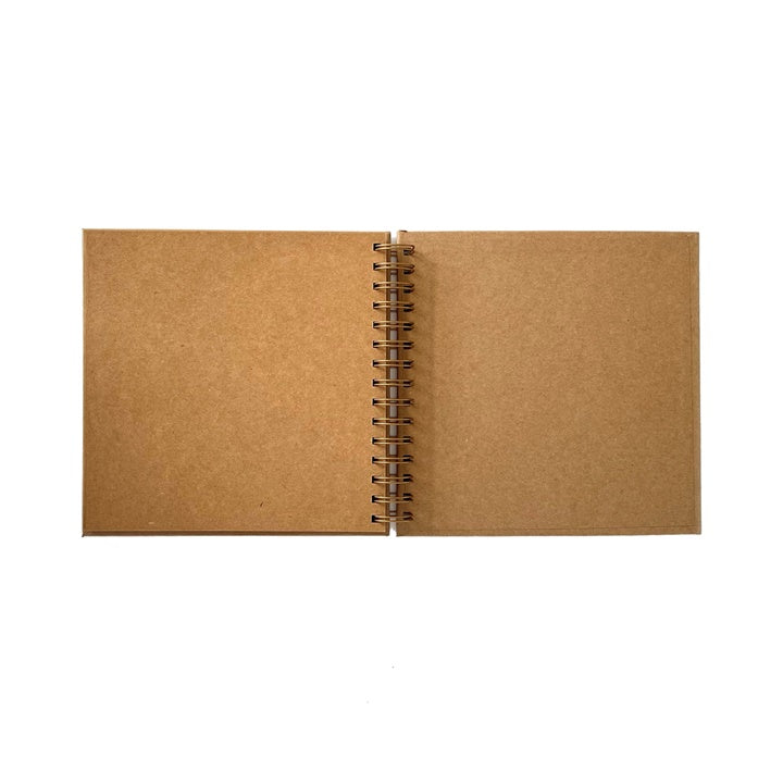 Naravni album za scrapbooking 20,5x20,5 cm – pogled 2