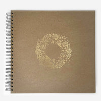 Naravni album za scrapbooking 30,5x30,5 cm