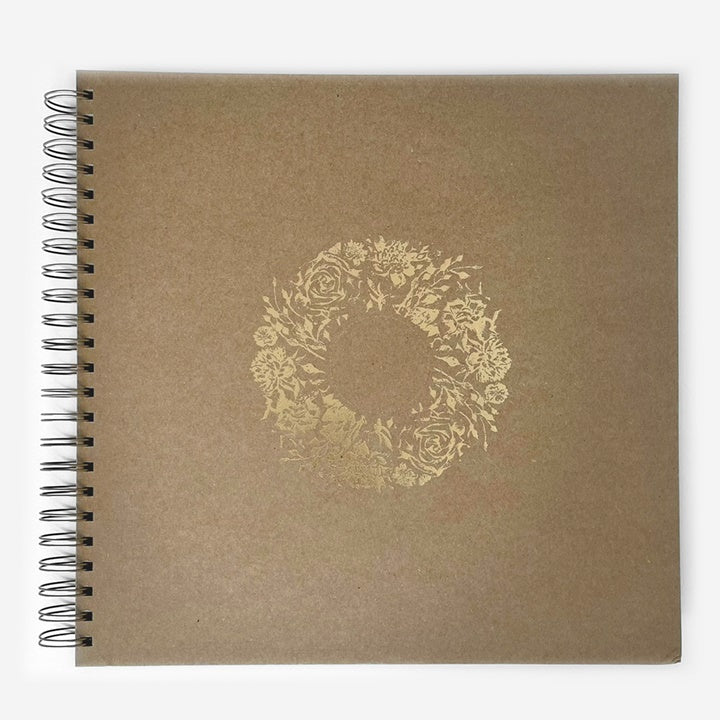 Naravni album za scrapbooking 30,5x30,5 cm