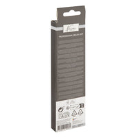 Nassau Base Coat Set čopičev – pogled 2