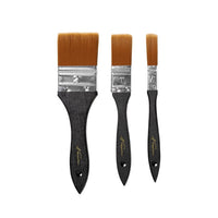 Nassau Base Coat Set čopičev – pogled 3