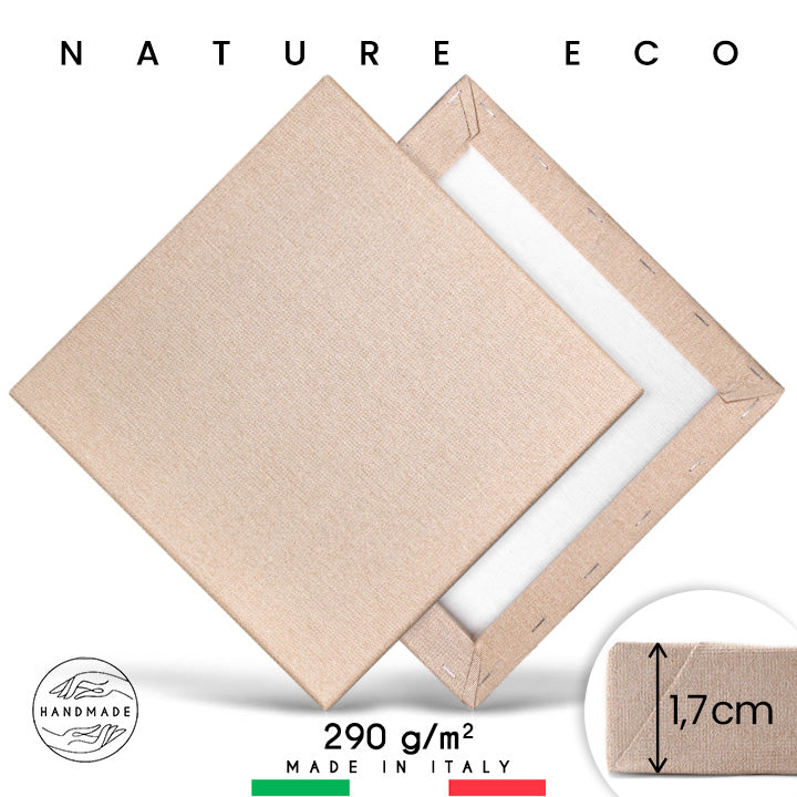 NATURE ECO Umetniško platno na okvirju | Različne velikosti