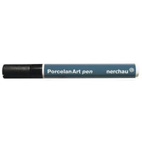 NERCHAU Markerji za porcelan Porcelan Art Pen | izberite barvo