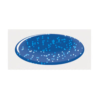 Barve za okna Window Art 80ml – modré glitre