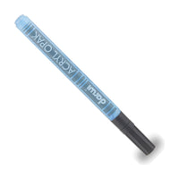 ACRYL akrilni univerzalni flomaster tanki 3ml/0.8mm / Zlata – Sky Blue