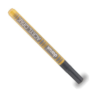 ACRYL akrilni univerzalni flomaster tanki 3ml/0.8mm / Zlata – Yellow Ochre