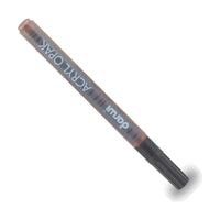 ACRYL akrilni univerzalni flomaster tanki 3ml/0.8mm / Zlata – Cocoa