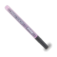 ACRYL akrilni univerzalni flomaster tanki 3ml/0.8mm / Zlata – Light Lilac