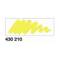 NERCHAU Markerji za porcelan Porcelan Art Pen | izberite barvo – žltá