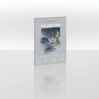 Obarvan blok za skiciranje HAHNEMÜHLE Grey | različne dimenzije