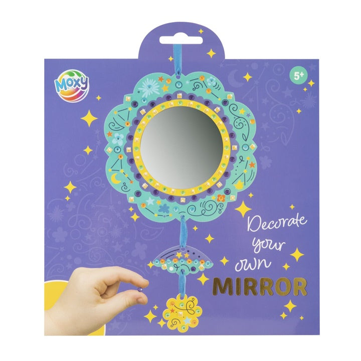 Okrasite svoje ogledalo Ustvarjalni komplet | Različne oblike – pogled 3