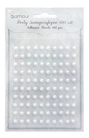 Okrasni biseri 5 mm 100 kom | izberite barvo – pogled 2