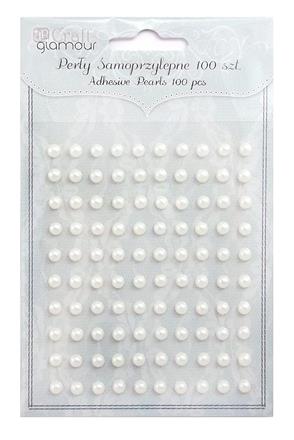 Okrasni biseri 5 mm 100 kom | izberite barvo – pogled 3