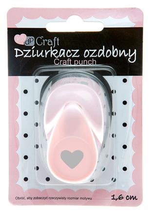 Okrasni luknjač 1.6 cm | izbeite moiv
