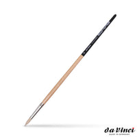 Okrogel čopič Chuneo 7729 - da Vinci | različne velikosti