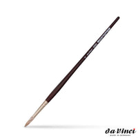 Okrogel čopič Synthetics 7795 - da Vinci | različne velikosti