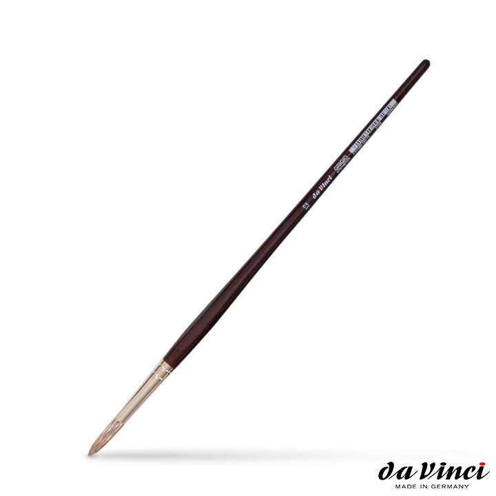 Okrogel čopič Synthetics 7795 - da Vinci | različne velikosti