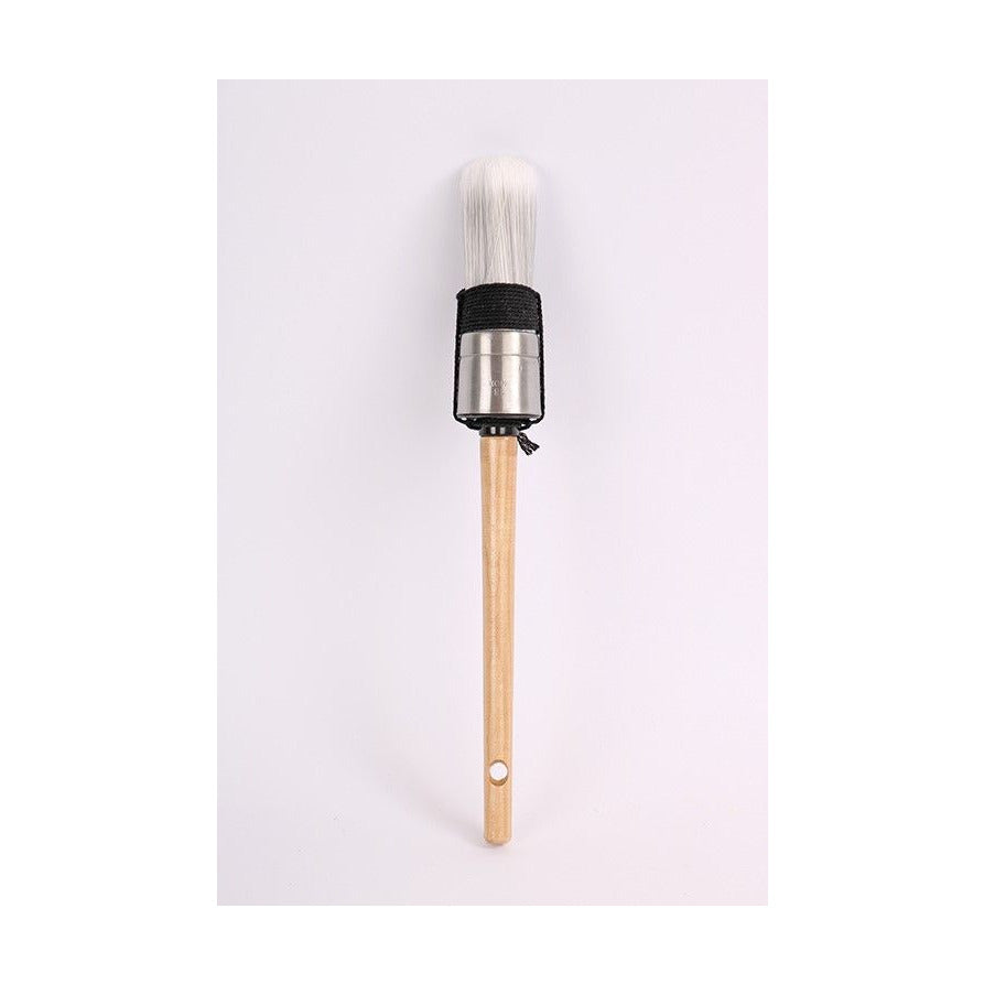 Okrogel sintetični čopič Pentart 30 mm