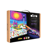 OKTO Creative 3D Set "Park Guell v Barceloni" 30 x 40 cm