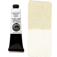 Oljna barva Daniel Smith Luminescent 37ml – Pearlescent White