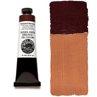 Oljna barva Daniel Smith Original 37ml – Transparent Red Oxide