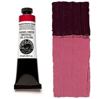 Oljna barva Daniel Smith Original 37ml – Permanent Alizarin Crimson