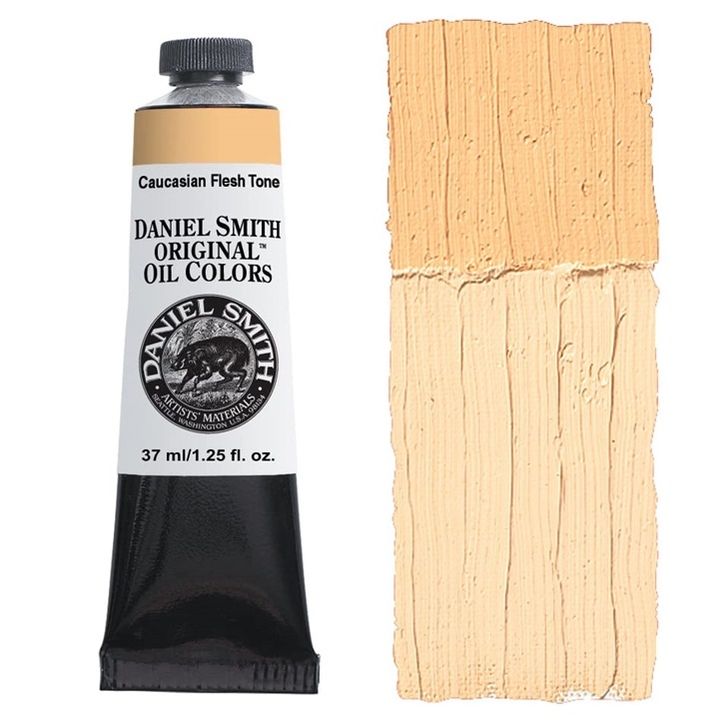 Oljna barva Daniel Smith Original 37ml – Caucasian Flesh Tone