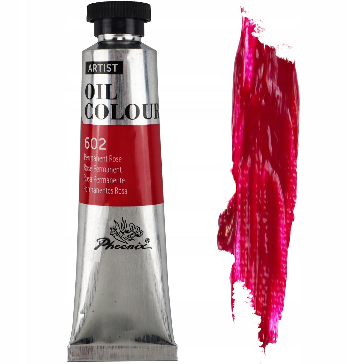 Olejová farba Phoenix Artist Oil – 40 ml | vyberte si odtieň