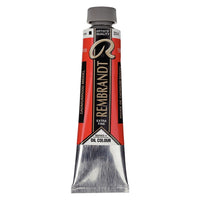 Oljna barva Rembrandt 40 ml – Cadmium Red Medium