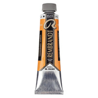 Oljna barva Rembrandt 40 ml – Cadmium Yellow Deep