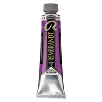 Oljna barva Rembrandt 40 ml – Permanent Blue Violet