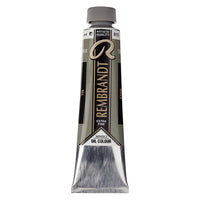 Oljna barva Rembrandt 40 ml – Pewter