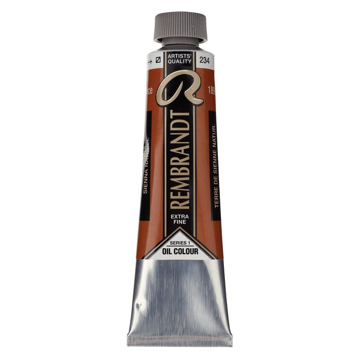 Oljna barva Rembrandt 40 ml – Raw Sienna