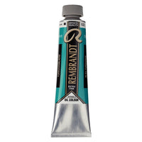 Oljna barva Rembrandt 40 ml – Turquoise Blue