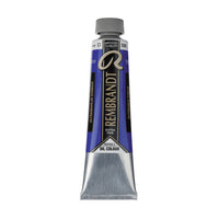 Oljna barva Rembrandt 40 ml – Ultramarine Deep