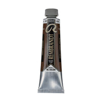 Oljna barva Rembrandt 40 ml – Burnt Umber