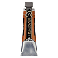 Oljna barva Rembrandt 40 ml – Yellow Ochre
