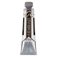 Oljna barva Rembrandt 40 ml – Zinc White [Linsed Oil]