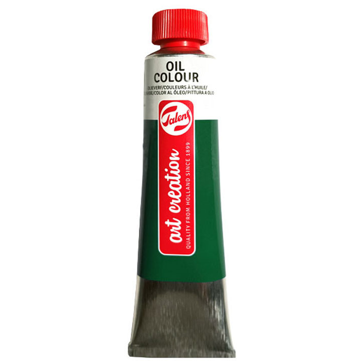 Oljna barva Royal Talens ArtCreation 40 ml - 36 odtenkov – Viridian