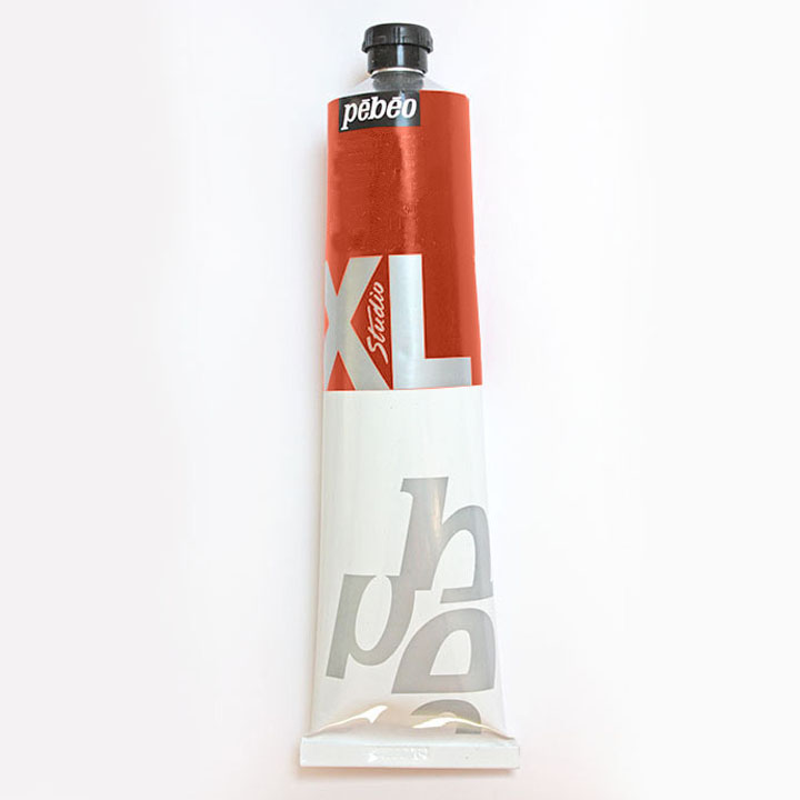 Oljna barva STUDIO XL - 200ml – Kadmium svetlordeča