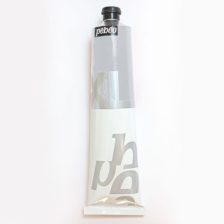 Oljna barva STUDIO XL - 200ml – svetlo bela