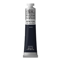 Oljna barva Winsor & Newton Winton 200 ml – Paynes Grey