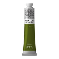 Oljna barva Winsor & Newton Winton 200 ml – Sap Green