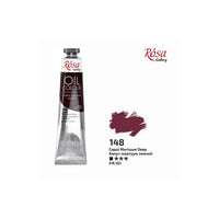 Oljne barve Rosa Gallery 45 ml – 148 caput mortuum dark