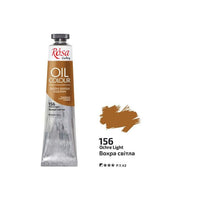 Oljne barve Rosa Gallery 45 ml – 156 oker svetloba
