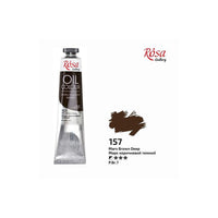 Oljne barve Rosa Gallery 45 ml – 157 mars temno rjava