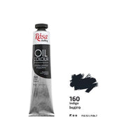 Oljne barve Rosa Gallery 45 ml – 160 indigo